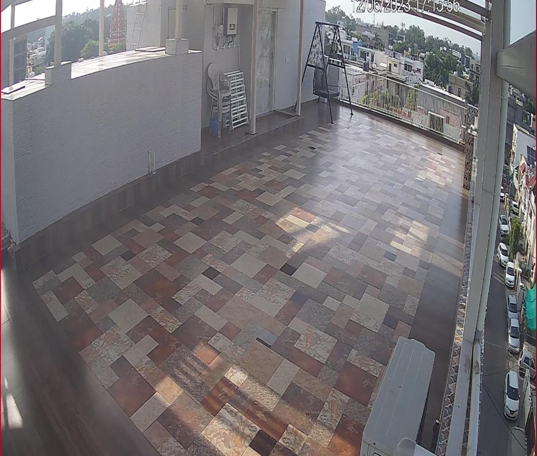 Homistay 1 Bhk Панчкула Экстерьер фото