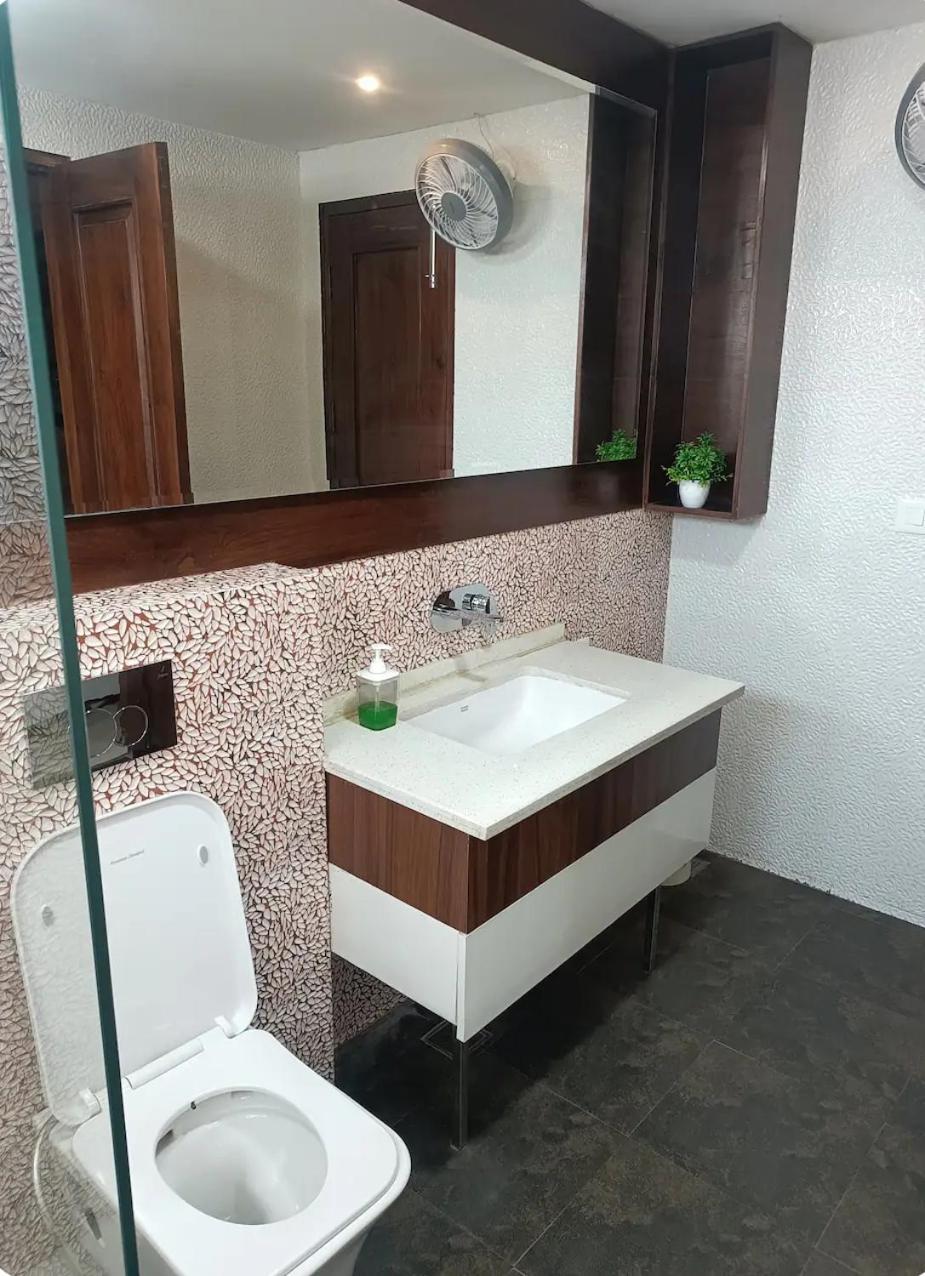 Homistay 1 Bhk Панчкула Номер фото