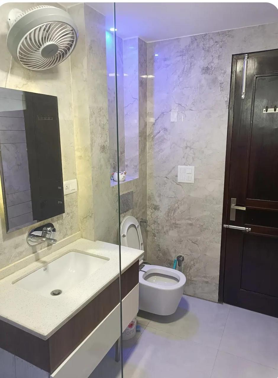 Homistay 1 Bhk Панчкула Номер фото